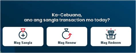 Renew From Home – Cebuana Lhuillier.